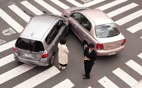 نقاط آسیب پذیر خودرو در تصادفات